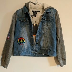 Vigoss jean jacket